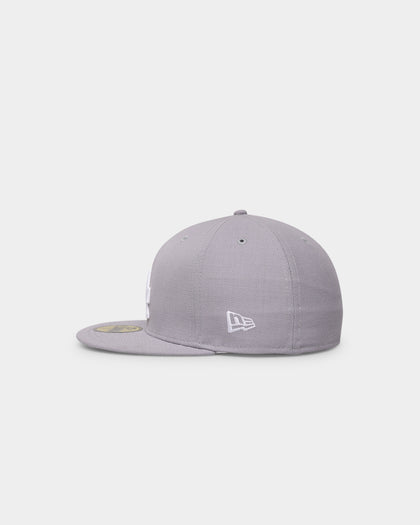 New Era Los Angeles Dodgers 'Koala Grey' 59FIFTY Fitted Grey/White