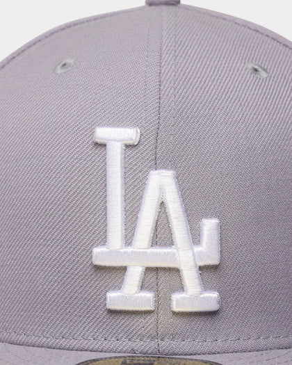 New Era Los Angeles Dodgers 'Koala Grey' 59FIFTY Fitted Grey/White