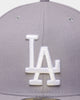 New Era Los Angeles Dodgers 'Koala Grey' 59FIFTY Fitted Grey/White
