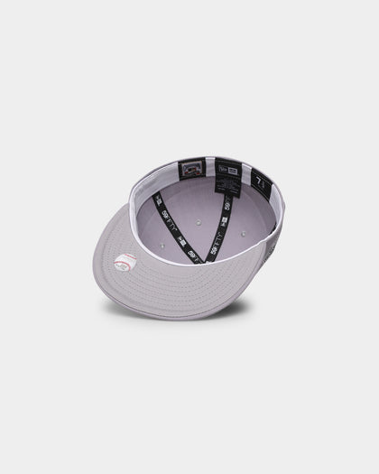 New Era Los Angeles Dodgers 'Koala Grey' 59FIFTY Fitted Grey/White