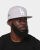 New Era Los Angeles Dodgers 'Koala Grey' 59FIFTY Fitted Grey/White