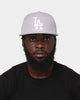 New Era Los Angeles Dodgers 'Koala Grey' 59FIFTY Fitted Grey/White