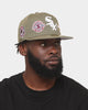 New Era Chicago White Sox 'Olive Multi Logo' 59FIFTY Fitted Olive/OTC