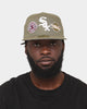 New Era Chicago White Sox 'Olive Multi Logo' 59FIFTY Fitted Olive/OTC