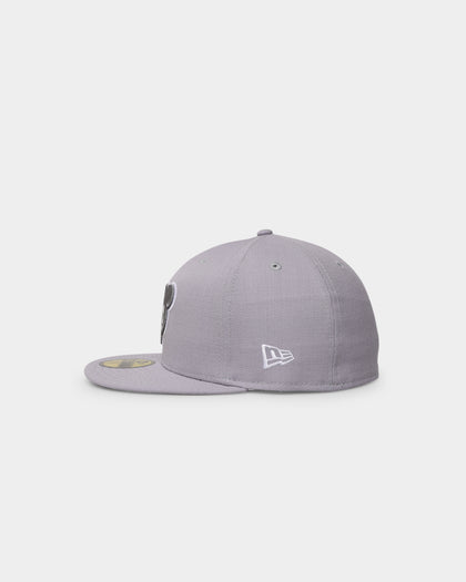 New Era Chicago Cubs 'Koala Grey' 59FIFTY Fitted Grey/White