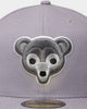New Era Chicago Cubs 'Koala Grey' 59FIFTY Fitted Grey/White