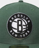 New Era Brooklyn Nets 'Rifle Green' 59FIFTY Fitted Rifle Green