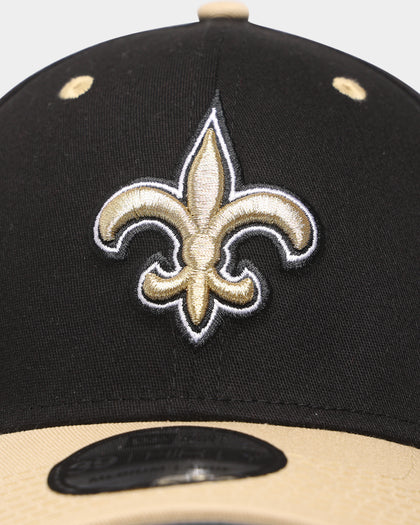 New Era New Orleans Saints '2-Tone' 39THIRTY Fitted Original Team Colours
