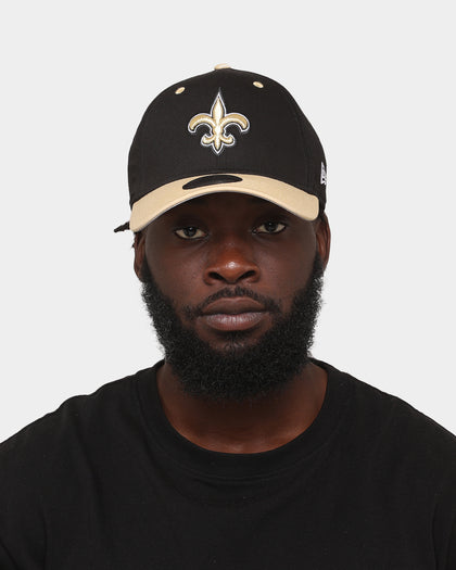 New Era New Orleans Saints '2-Tone' 39THIRTY Fitted Original Team Colours
