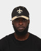 New Era New Orleans Saints '2-Tone' 39THIRTY Fitted Original Team Colours
