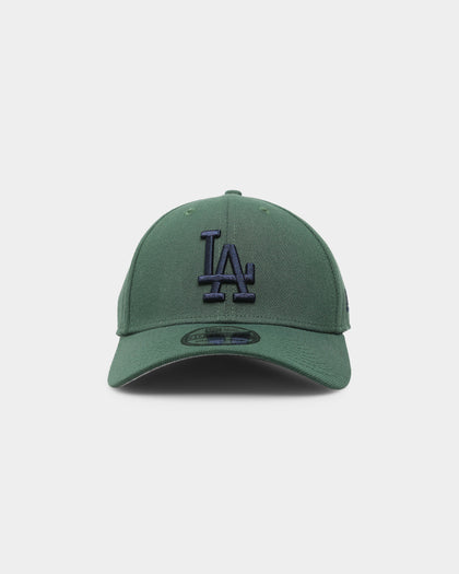 New Era Los Angeles Dodgers 39THIRTY Fitted Dark Seaweed
