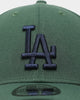 New Era Los Angeles Dodgers 39THIRTY Fitted Dark Seaweed