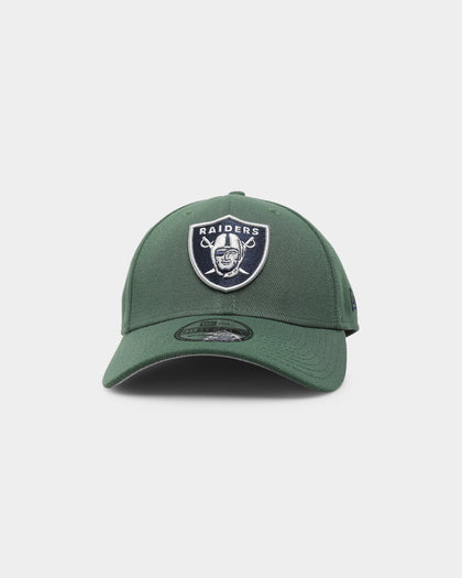 New Era Las Vegas Raiders 39THIRTY Fitted Dark Seaweed