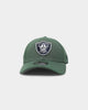 New Era Las Vegas Raiders 39THIRTY Fitted Dark Seaweed
