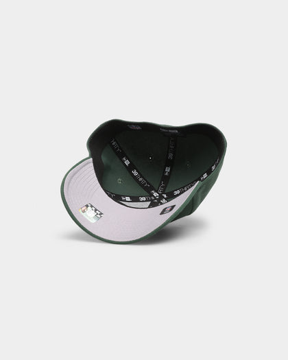 New Era Las Vegas Raiders 39THIRTY Fitted Dark Seaweed