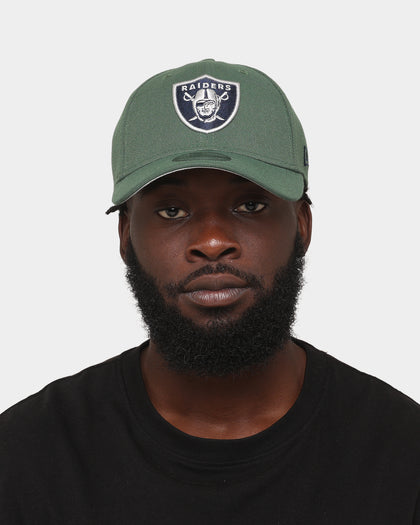 New Era Las Vegas Raiders 39THIRTY Fitted Dark Seaweed