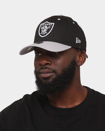 New Era Las Vegas Raiders '2-Tone' 39THIRTY Fitted Original Team Colours