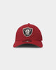New Era Las Vegas Raiders 'Cardinal/Black' 39THIRTY Stretch Fit Cardinal/Black