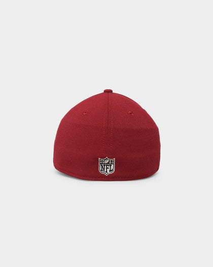 New Era Las Vegas Raiders 'Cardinal/Black' 39THIRTY Stretch Fit Cardinal/Black