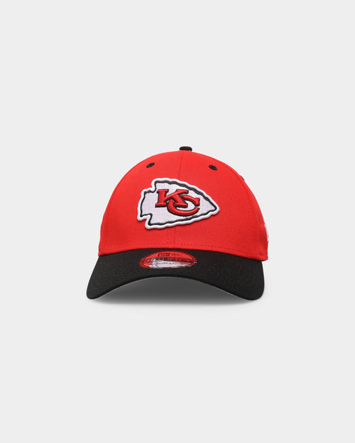 New Era Kansas City Chiefs '2-Tone' 39THIRTY Fitted Original Team Colours