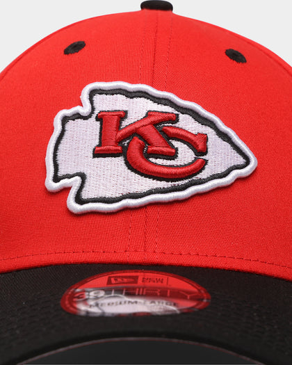New Era Kansas City Chiefs '2-Tone' 39THIRTY Fitted Original Team Colours