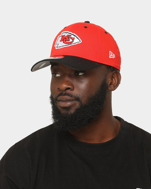 New Era Kansas City Chiefs '2-Tone' 39THIRTY Fitted Original Team Colours