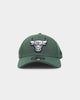 New Era Chicago Bulls 39THIRTY Fitted Dark Seaweed