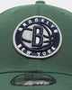 New Era Brooklyn Nets 39THIRTY Fitted Dark Seaweed