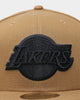 New Era Los Angeles Lakers 'Wheat' 59FIFTY Fitted Wheat/Black