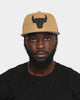 New Era Chicago Bulls 'Wheat' 59FIFTY Fitted Wheat/Black