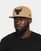 New Era Chicago Bulls 'Wheat' 59FIFTY Fitted Wheat/Black