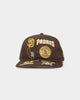 New Era San Diego Padres 'Team Multi Logo' Old Golfer Snapback Team/Multi