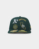 New Era Oakland Athletics 'Team Multi Logo' Old Golfer Snapback Team/Multi