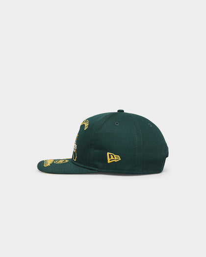 New Era Oakland Athletics 'Team Multi Logo' Old Golfer Snapback Team/Multi