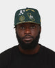 New Era Oakland Athletics 'Team Multi Logo' Old Golfer Snapback Team/Multi