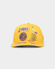New Era Los Angeles Lakers 'Team Multi Logo' Old Golfer Snapback Team/Multi