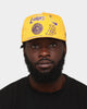 New Era Los Angeles Lakers 'Team Multi Logo' Old Golfer Snapback Team/Multi