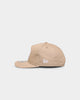 New Era Las Vegas Raiders 'Tumbleweed Sundae' Old Golfer Snapback Khaki/Pink