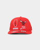 New Era Chicago Bulls 'Team Multi Logo' Old Golfer Snapback Team/Multi