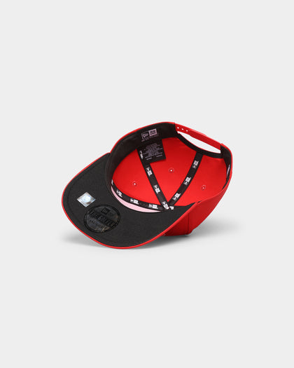 New Era Chicago Bulls 'Team Multi Logo' Old Golfer Snapback Team/Multi