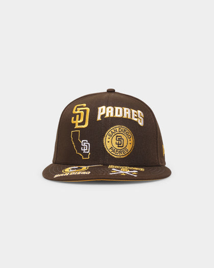 New Era San Diego Padres 'Team Multi Logo' 59FIFTY Fitted Team/Multi