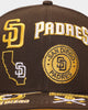 New Era San Diego Padres 'Team Multi Logo' 59FIFTY Fitted Team/Multi