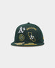 New Era Oakland Athletics 'Team Multi Logo' 59FIFTY Fitted Team/Multi