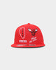 New Era Chicago Bulls 'Team Multi Logo' 59FIFTY Fitted Team/Multi