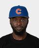 New Era Chicago Cubs "Cereal Wheat Bottoms" 59FIFTY Fitted Light Royal