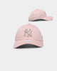 New Era Women's New York Yankees 'Mother's Day' 9FORTY Casual Strapback Pink/Camel