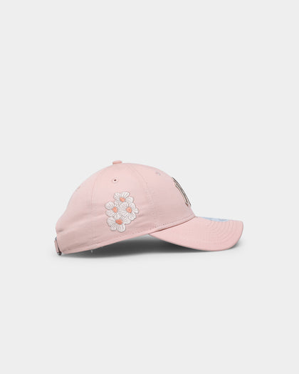 New Era Women's New York Yankees 'Mother's Day' 9FORTY Casual Strapback Pink/Camel
