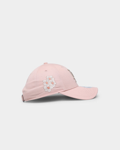 New Era Women's Los Angeles Dodgers 'Mother's Day' 9FORTY Casual Strapback Pink/Camel