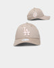 New Era Women's Los Angeles Dodgers 'Mother's Day' 9FORTY Casual Strapback Camel/Pink