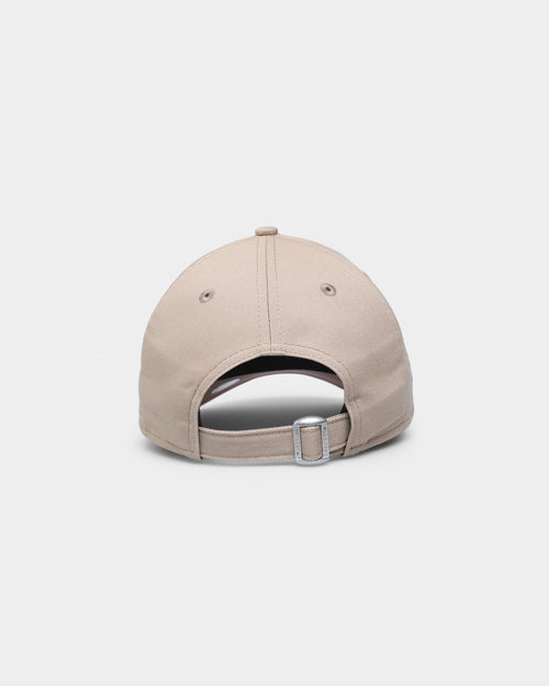 New Era Women's Los Angeles Dodgers 'Mother's Day' 9FORTY Casual Strapback Camel/Pink